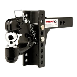 Husky Towing 33110 2" Receiver Mount Ball Hitch with 2-5/16" Ball - 13,000 lb GTW — image 3