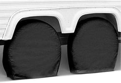 Picture of Covercraft ST7005BK Snap Ring Tire Saver Cover Set - 40-42 Inch Diameter (2-Pack)