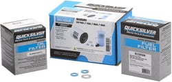 Picture of Quicksilver 8M0222310 100 Hour Maintenance Kit for Suzuki DF70A/DF75A/DF80A/DF90A Outboards