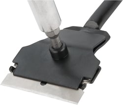 Picture of Performance Tool W233 12-Inch Extended Scraper with Blade Storage