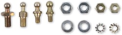 Holley 20-2 Carburetor Throttle Ball Assortment — image 5