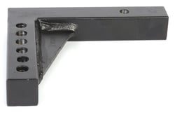 Husky Towing 30857 Weight Distribution Shank 2" Square 10" Length 7.5" Rise 9.5" Drop — image 2
