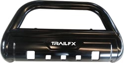 Picture of TrailFX B1521B 3 Inch Bull Bar with No-Drill Installation