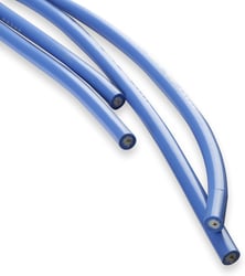 Accel 4039B Super Stock 8mm Spark Plug Wire Set - 90 Degree Boots - Blue — image 6