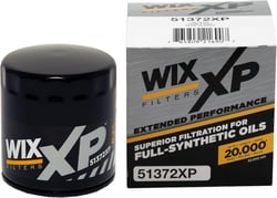 Picture of WIX Racing Filters 51372XP XP Spin-On Oil Filter