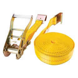 Performance Tool W1855 2" x 30' Ratchet Tie Down Strap 3300 lbs — image 2