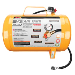 Picture of Performance Tool W10005 5 Gallon Portable Air Tank 125 PSI