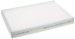 WIX Racing Filters 49355 Cabin Air Panel Filter with Microban — image 2