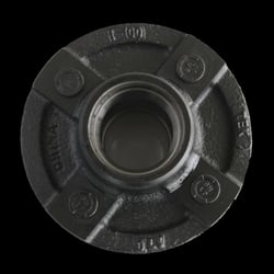Husky Towing 33080 Trailer Idler Hub 2000 lb Capacity 4x4 Bolt Pattern — image 4