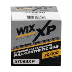 Picture of WIX Racing Filters 57099XP XP Spin-On Oil Filter for Synthetic Motor Oil