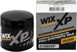 Picture of WIX Racing Filters 51085XP XP Spin-On Oil Filter for Synthetic Oil