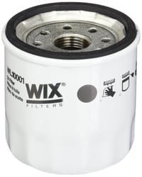Picture of WIX Racing Filters WL10001 High-Performance Spin-On Oil Filter