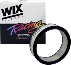 Picture of WIX Racing Filters 42096R High-Flow Racing Air Filter 14x4 Inch