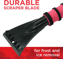 Hopkins QP72999CT 35" Ultra Maxx Snowbrush with Ice Scraper — image 4