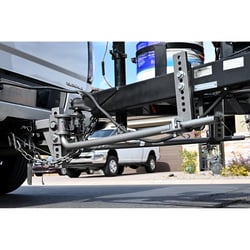 Husky Towing 33310 Center Line FS 2-Point Weight Distribution Hitch 2-5/16" Ball 6000 lb GTW — image 7