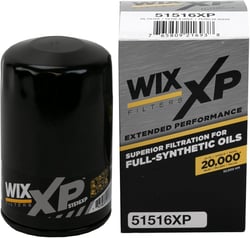 Picture of WIX Racing Filters 51516XP High-Performance Synthetic Oil Filter
