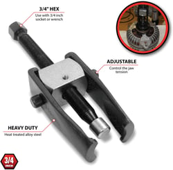 Picture of Performance Tool W80653 Alternator and Power Steering Pulley Puller