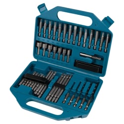 Picture of Performance Tool W1352 45-Piece Power Bit Set with Nut Drivers