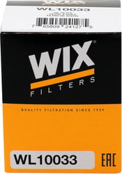 Picture of WIX Racing Filters WL10033 Cartridge Lube Filter