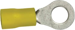 WirthCo 80857 Vinyl Ring Terminal 1/4" Stud 12-10 AWG 25-Pack — image 2