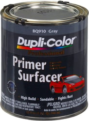 Picture of VHT BQ910 Gray Primer VOC Compliant Base Coat Sandable Primer 1 Quart