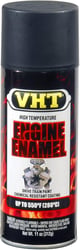 Picture of VHT SP139 Engine Enamel GM Satin Black High Temp Paint 11 oz