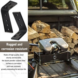 Reese 30439 Installation Kit w/Hardware and Brackets for Fifth Wheel Hitch Reinstallation — image 7