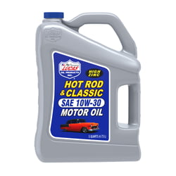 Lucas Oil 10679 Hot Rod & Classic Car HP Motor Oil SAE 10W-30 — image 3