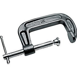 Picture of Performance Tool W214C 6-Inch C-Clamp Malleable Iron