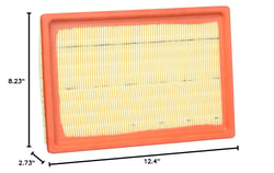 WIX Racing Filters 49590 Premium Panel Air Filter — image 2