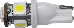 Arcon 50558 #194 LED Bulb 5-LED Bright White 12V 6-Pack — image 2