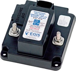 Egis Mobile Electric 7615 Automatic Timer Disconnect 160A 12V Battery Isolator — image 2