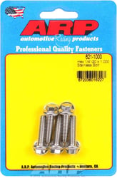 Picture of ARP 621-1000 Stainless Steel Hex Bolt 1/4-20 x 1.000 (5-Pack)