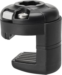 RAILBLAZA 08-0106-11 Rod Holder II with Pontoon Boat Railmount Combo — image 2