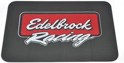 Edelbrock 2324 Fender Cover 34x22 Non-Slip Protective Work Mat — image 4