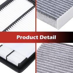 WIX Racing Filters WA10908 Premium Panel Air Filter — image 3