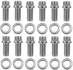 Picture of ARP 400-1201 Header Bolt Kit 12-Point Stainless Steel 12-Piece
