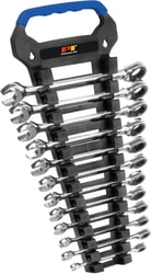 Picture of Performance Tool W30642 12-Piece Metric Ratcheting Wrench Set