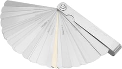 Picture of Performance Tool W125C 32-Blade Feeler Gauge Set SAE and Metric
