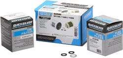 Picture of Quicksilver 8M0222307 100 Hour Maintenance Kit for Suzuki DF115A/140A/115SS Outboards