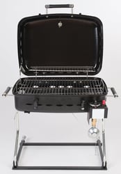 Faulkner 51322 Portable BBQ Grill with Quick Disconnect Adapter — image 6