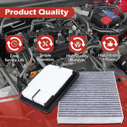 WIX Racing Filters WA10908 Premium Panel Air Filter — image 4