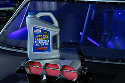 Lucas Oil 10679 Hot Rod & Classic Car HP Motor Oil SAE 10W-30 — image 8