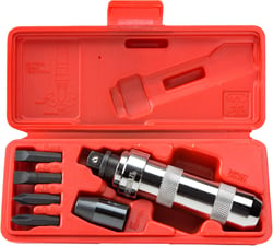 Picture of Performance Tool W2500P 3/8" Manual Impact Driver Set with 4 Bits