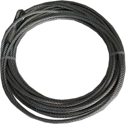 Picture of TrailFX WA030 Steel Winch Cable 3/16 Inch x 50 Feet 3500 lb Capacity