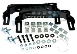 Husky Towing 31852 Fifth Wheel Custom Mounting Bracket Kit for Chevrolet Silverado GMC Sierra — image 2