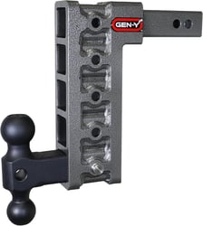 Gen-Y Hitch GH-315 Mega-Duty Adjustable Drop Hitch 10" Drop 2" Shank Class IV — image 4