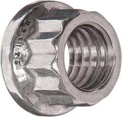 Picture of ARP 400-8310 Metric 12-Point Nut - Chrome Moly Steel