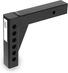 Picture of Equalizer 90024200 Equal-i-zer Adjustable Hitch Shank 8" Rise 4" Drop 2" Receiver