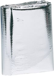 Hopkins 17511 All Season Windshield Screen Cover 70" x 29" Foil — image 3